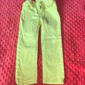 Baby Gap Skinny Jeans